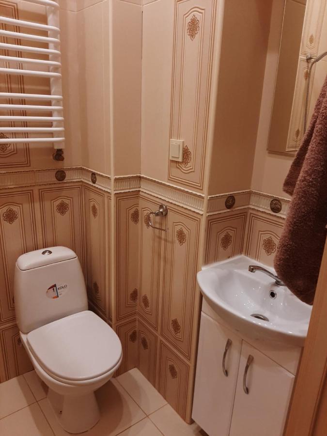 Apartment On Kulisha 41 Lviv Extérieur photo